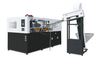 4 Cavity Reliable Stainless Steel Mould Full Automatic Blowing Machine