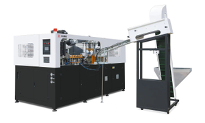 Bottle Making Machine 2 Cavities 0.75-3L Plastic Bottle Blowing Machine