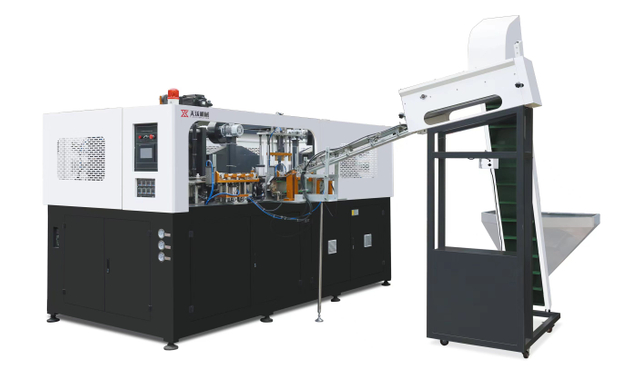 Bottle Making Machine 2 Cavities 0.75-3L Plastic Bottle Blowing Machine