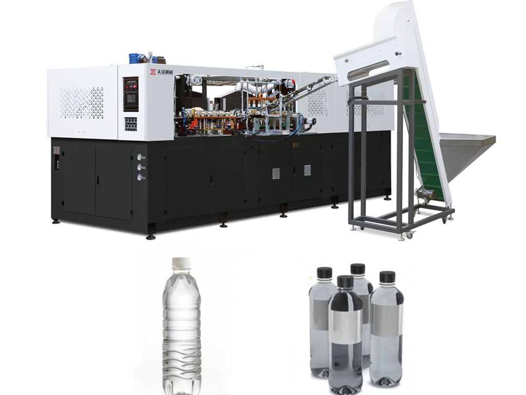 Smart Manufacturing in Action: Trends in the Automatic PET Bottle Blowing Machine Market