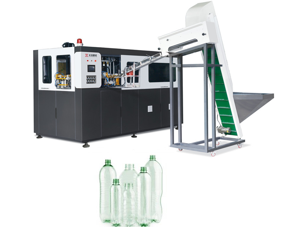 The Evolution of PET Blowing Machines: A Historical Overview Introduction