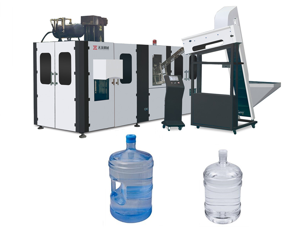 The Role of Hot Air in Bottle Blow Molding Machines