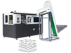 Bottle Making Machine 2 Cavities 0.75-3L Plastic Bottle Blowing Machine