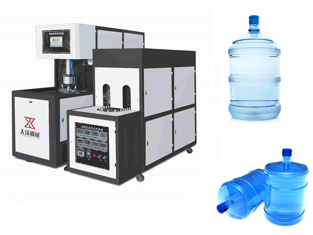 What Is The Purpose of A Bottle Blowing Machine?