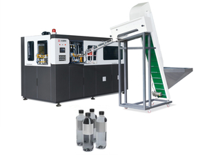 User-friendly Aluminum Alloy Full Automatic Bottle Blowing machine