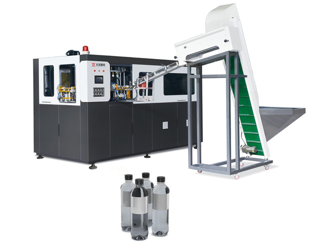 High-capacity Stainless Steel Full Automatic Bottle Blowing machine