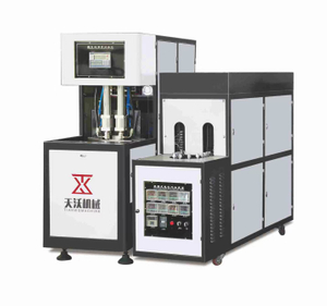 2/Two Cavity semi-Automatic Blow/Blowing Moulidng/Molding Machine for Drink Bottle ​
