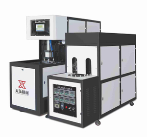20L Precision Plastic semi-Automatic Blowing Machine    