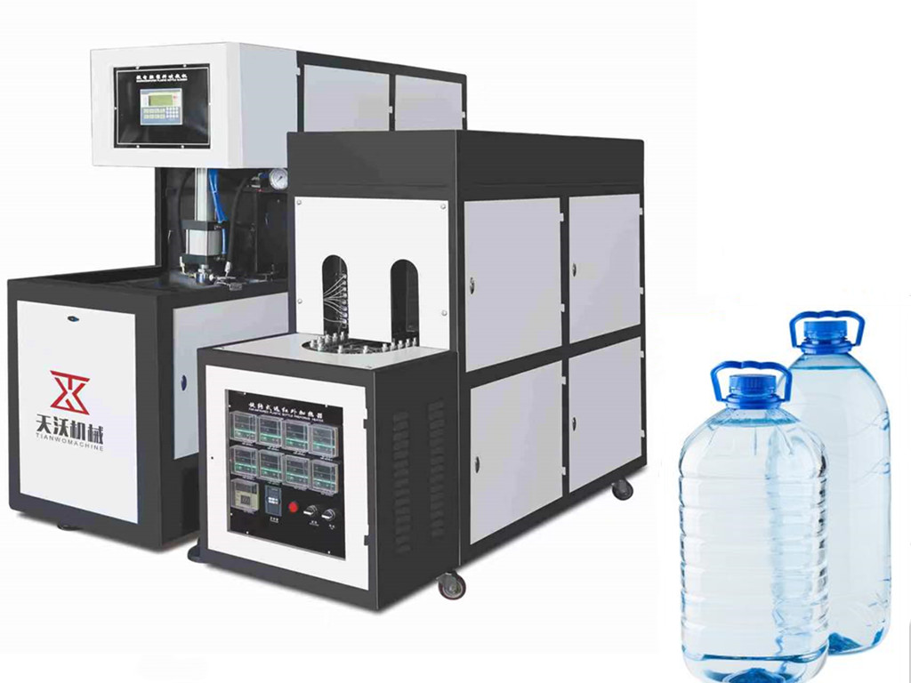 What Are the Key Features to Look for in a Bottle Blowing Machine?