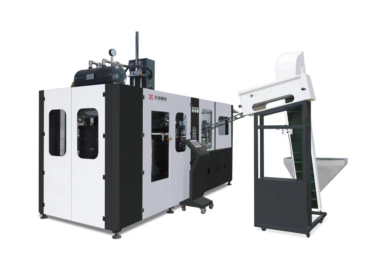 10L Dual-Station Eco-friendly Full automatic Blow Molding Machine