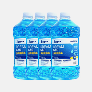 Windscreen Washer Bottle