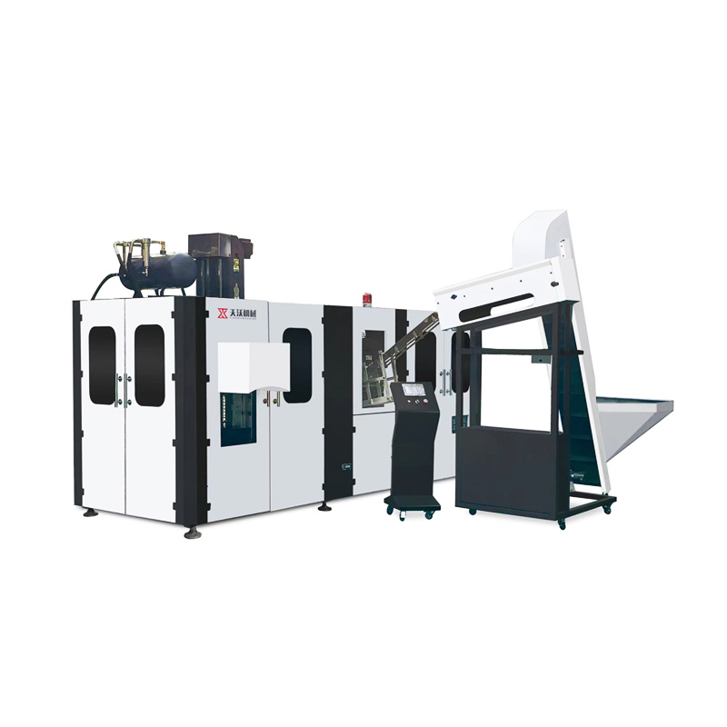 5L-10L 2 Cavity Large-capacity Bucket PET Bottle Blowing Machine