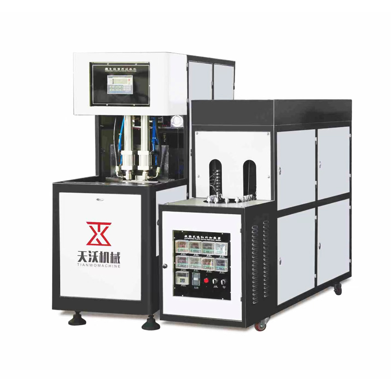 5L 2 Cavity Semi-automatic Bottle Blowing Machine