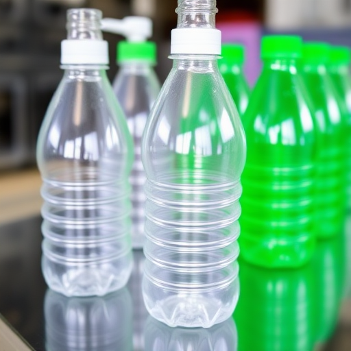 The Growing Importance of Automatic PET Bottle Blowing Machines