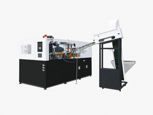 Heating oven blowing machine