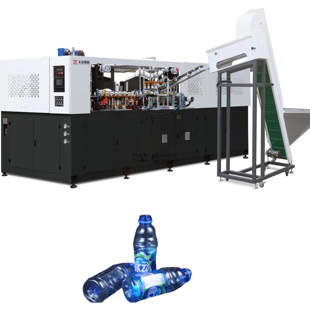TW-SF-6000-D blow molding machine