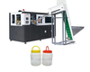  Digital Control Bottle Blowing Machine for Condiments 