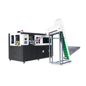 2 Cavity Full-servo PET High-speed Bottle Blowing Machine