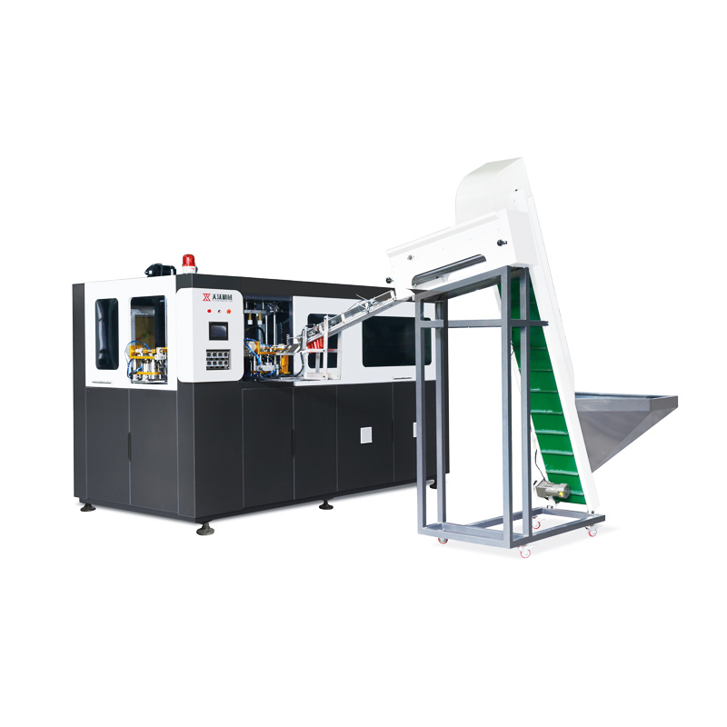 2 Cavity Full-servo PET High-speed Bottle Blowing Machine
