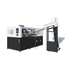 4 Cavity Full-servo PET High-speed Bottle Blowing Machine