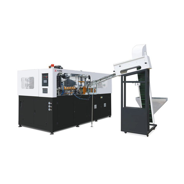 4 Cavity Full-servo PET High-speed Bottle Blowing Machine