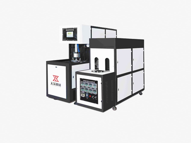 Semi automatic blowing machine