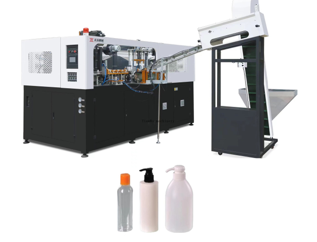 TW-SF-4000-S blow molding machine