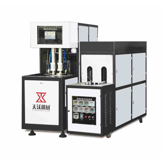 3L Semi-automatic Bottle Blowing Machine