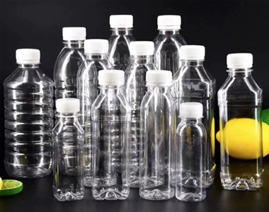 Mineral Water Bottle