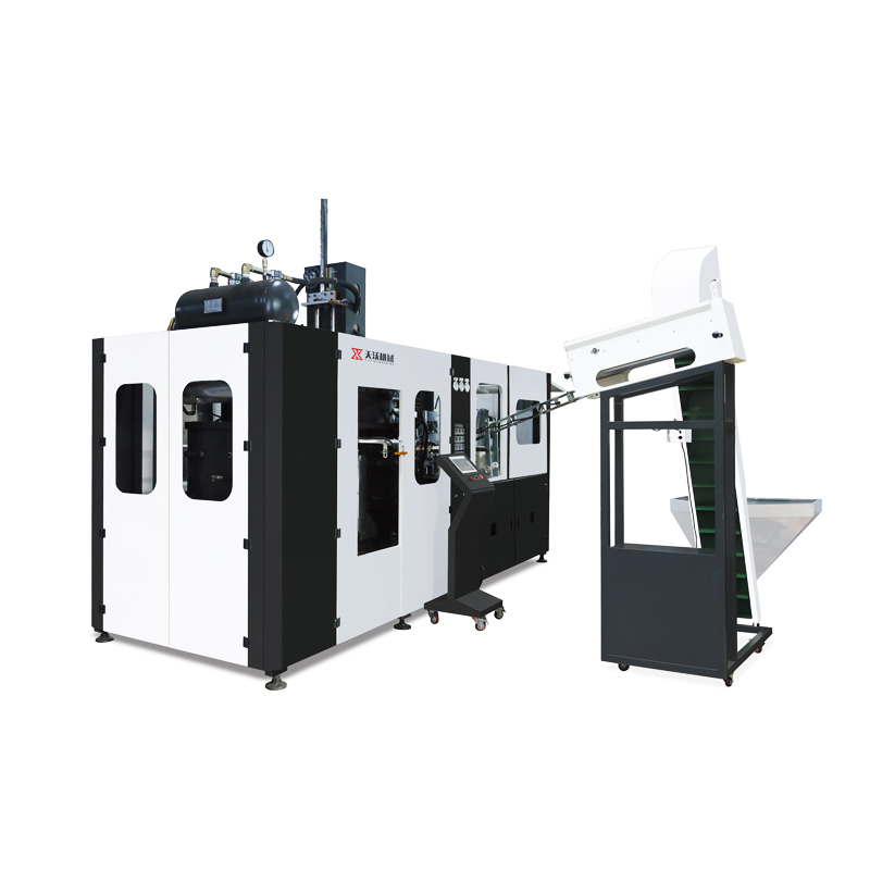 15L-20L 1 Cavity Large-capacity Bucket PET Bottle Blowing Machine