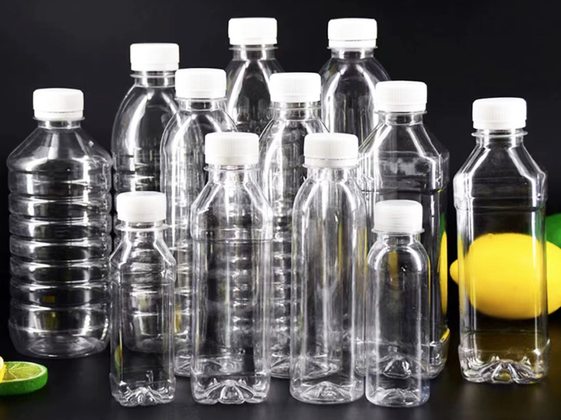 Bottle blowing machine consists of 1 plastic preform tipper