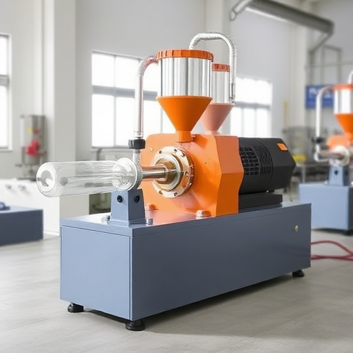 Introduction to PET Bottle Blower Machines