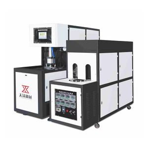 10L-20L 1cavity Semi-automatic Bottle Blowing Machine