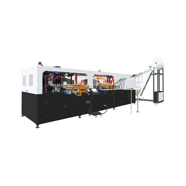 9 Cavity Full-servo PET High-speed Bottle Blowing Machine