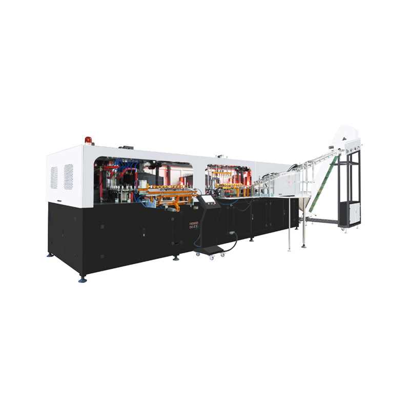 9 Cavity Full-servo PET High-speed Bottle Blowing Machine