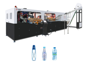 TW-SF-9000 blow molding machine